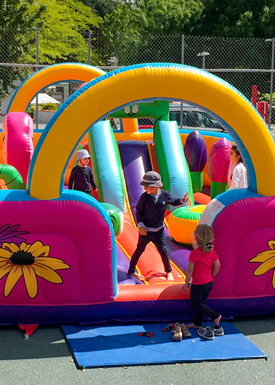 Camping Les Ormeaux Aire de jeux enfants 20