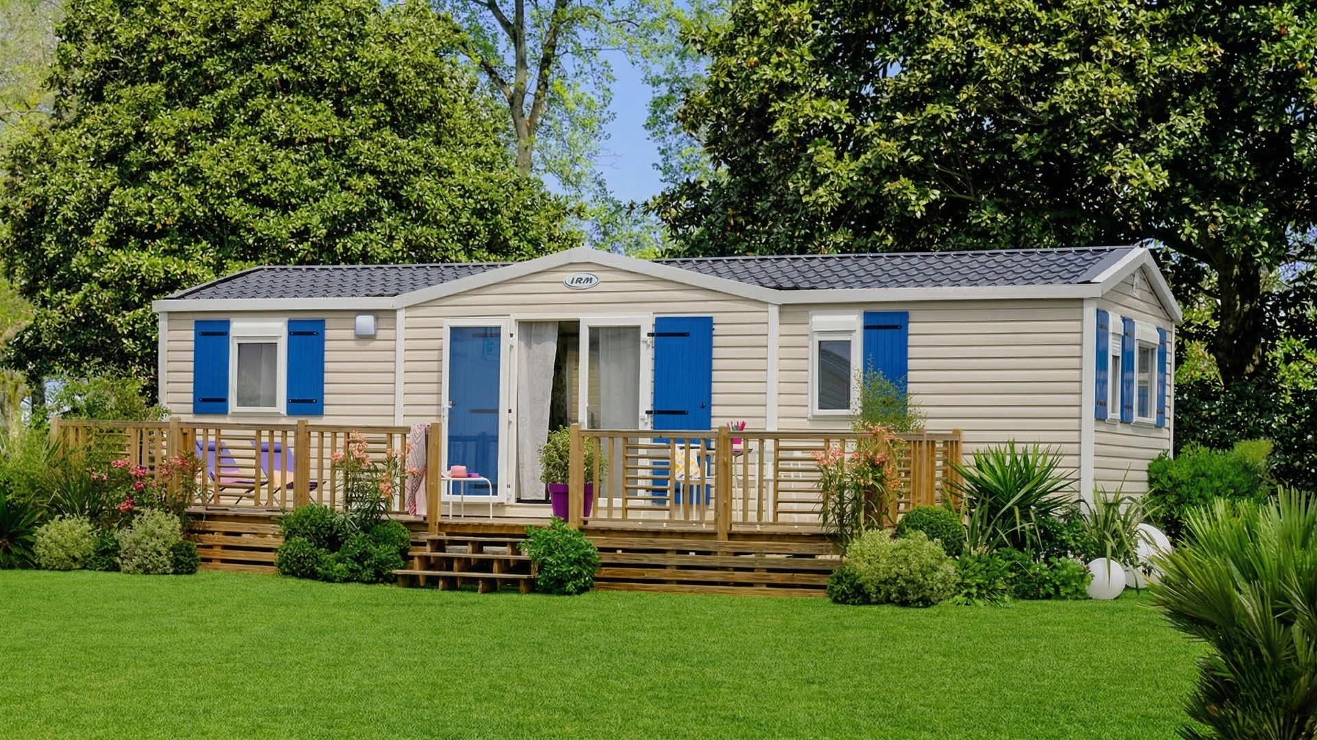 acheter un mobil home en charente maritime