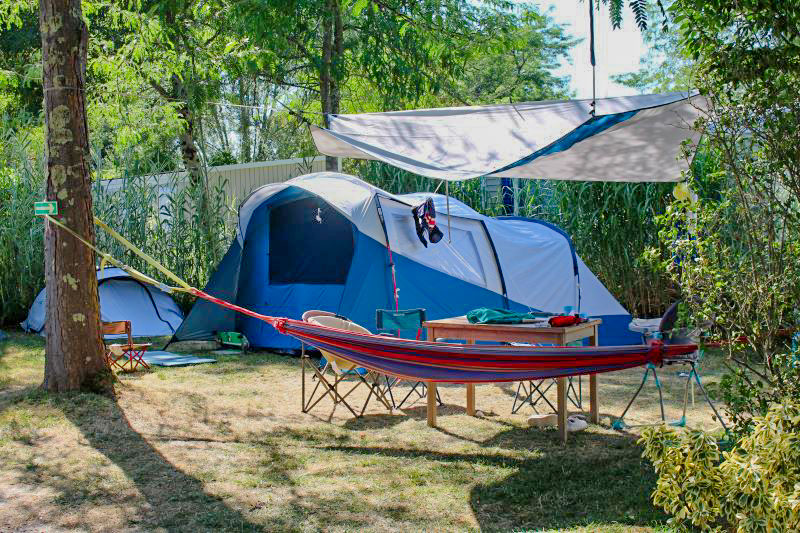camping en charente maritime emplacement