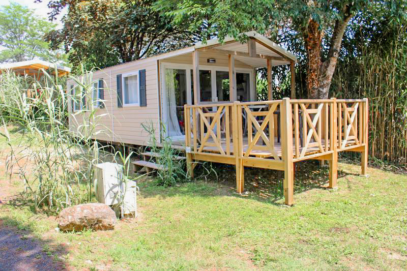 camping en charente maritime location mobil home