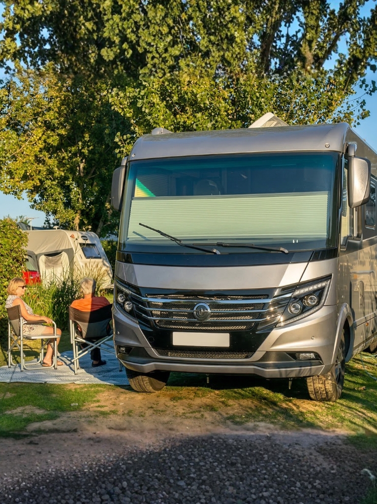 emplacement pour camping car charente maritime