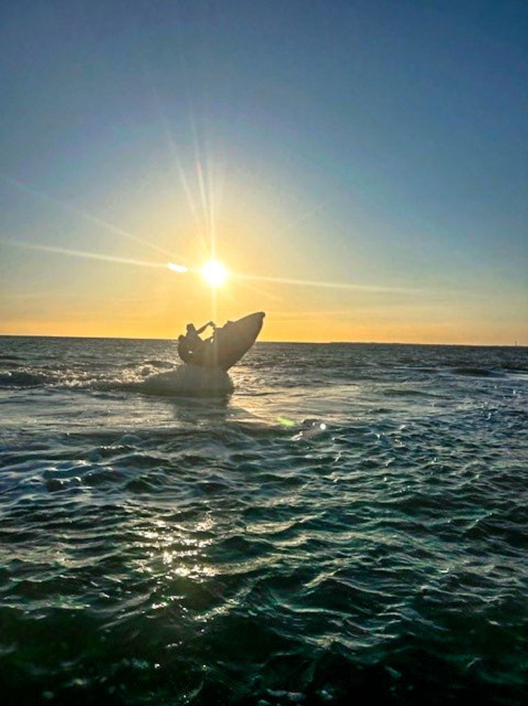 jet ski en charente maritime