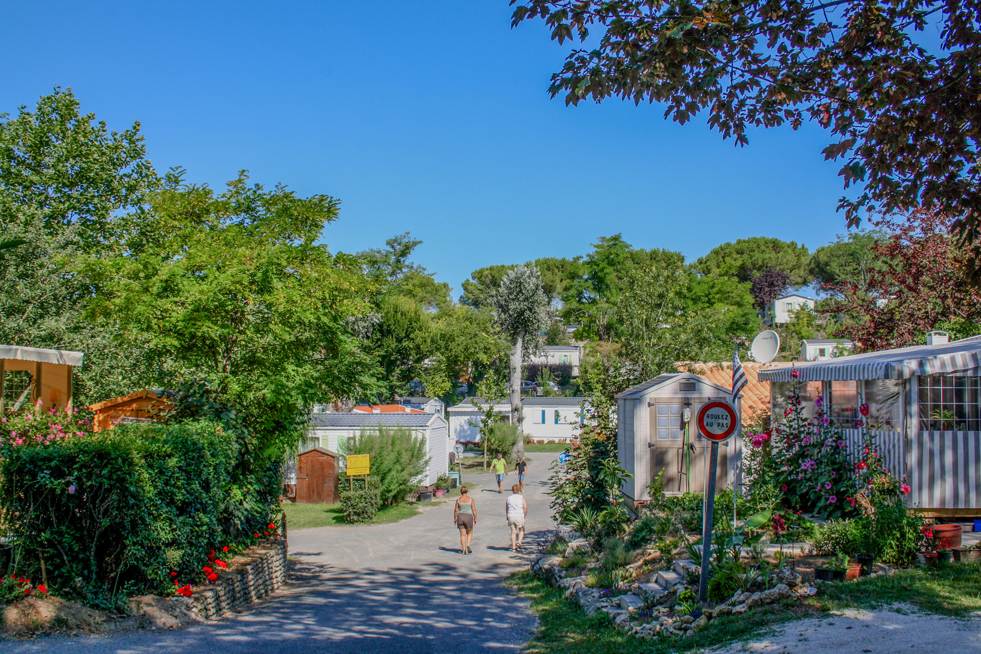 camping les ormeaux