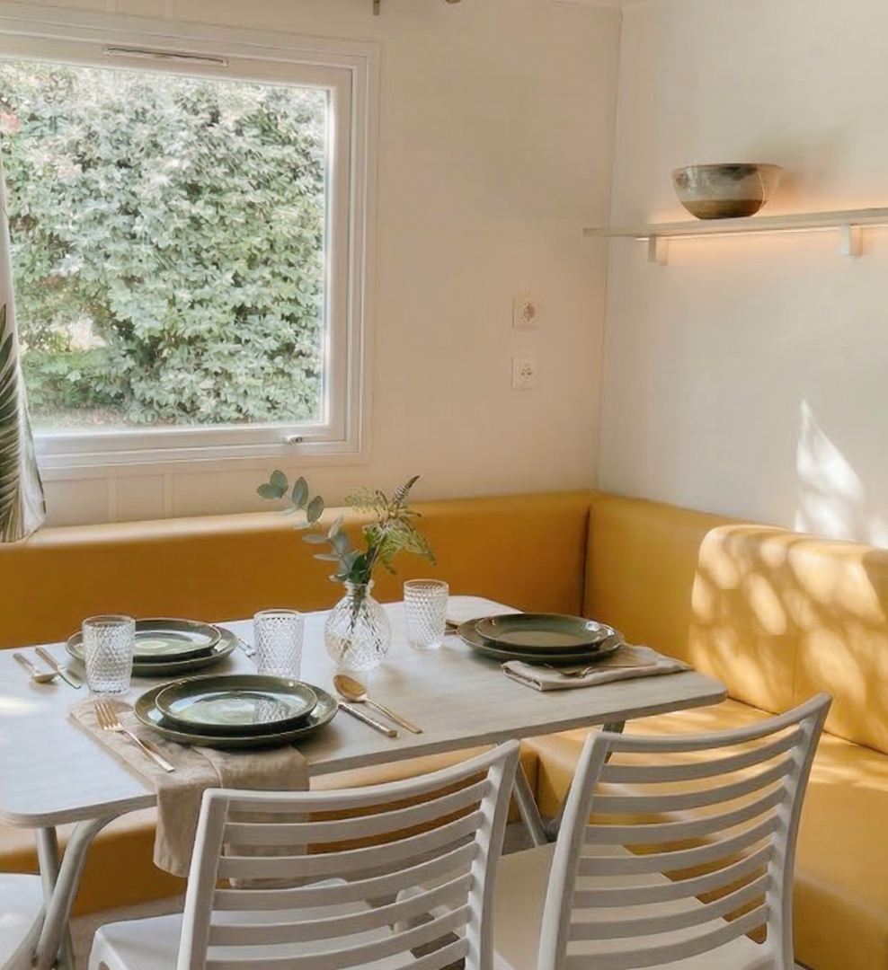 intérieur mobile home ormeaux