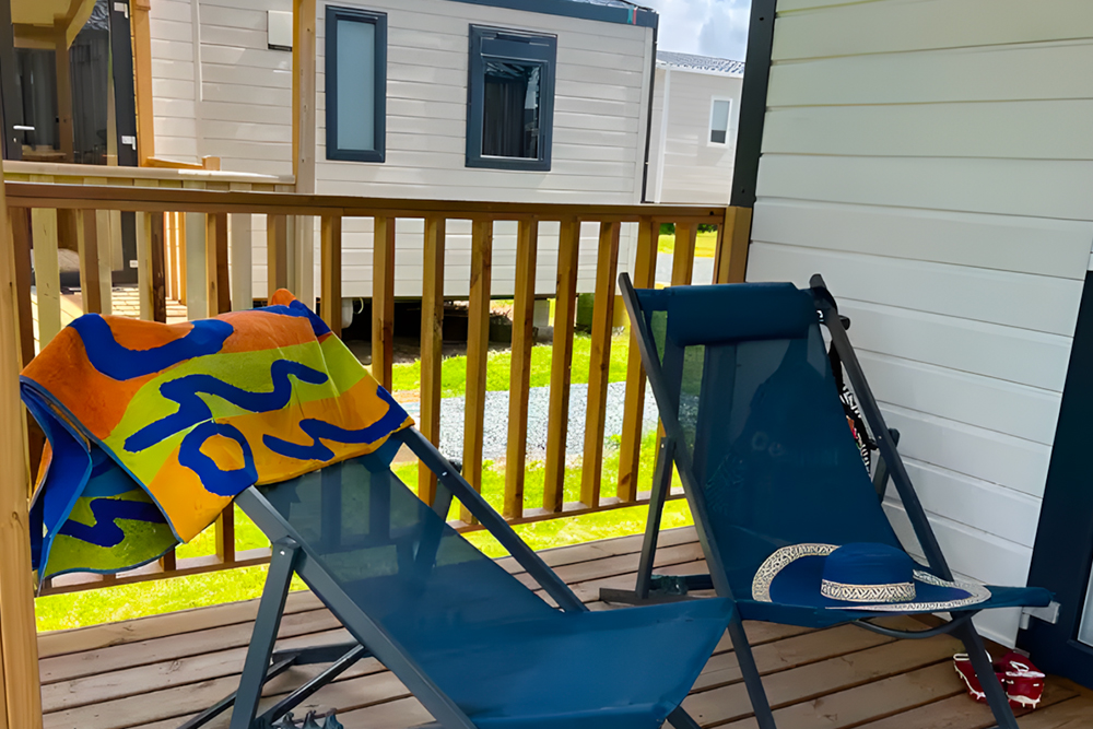Le camping vous ofre une carte carburant Total pour toute reservation dun mobil home promo