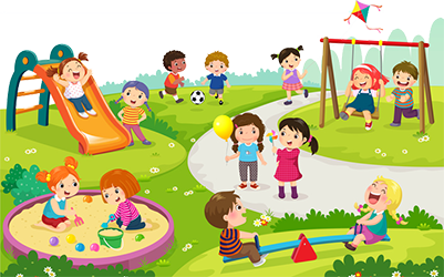 Camping Les Ormeaux a Saint Palais sur Mer Emplacements gratuit enfants
